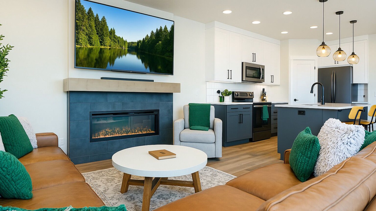 Photo of Livingroom in Cascade