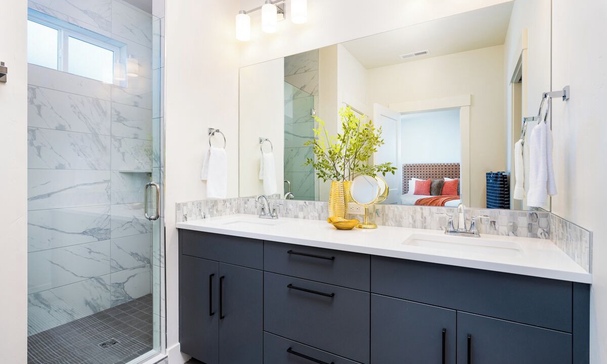 Photo of Bathroom in Cascade