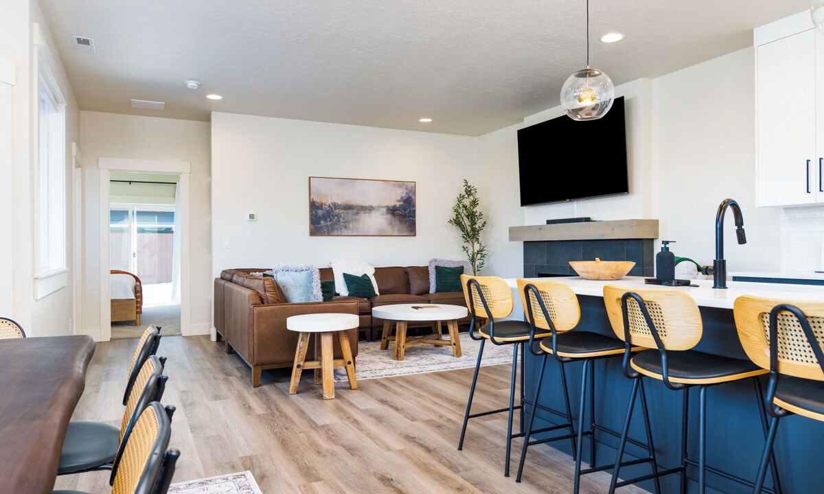 Photo of Livingroom in Cascade