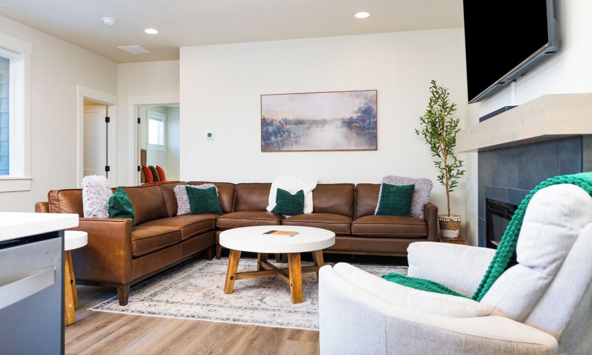 Photo of Livingroom in Cascade