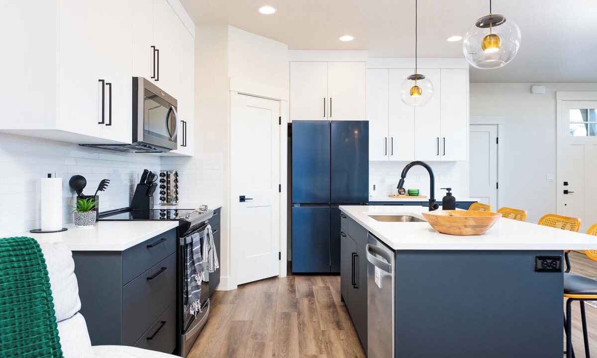 Photo of Kitchen in Cascade