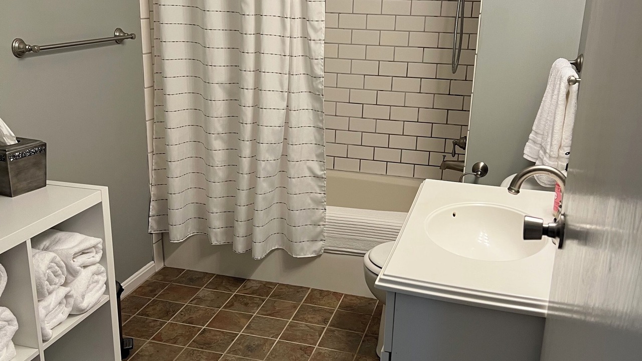Photo of Bathroom in Oxford