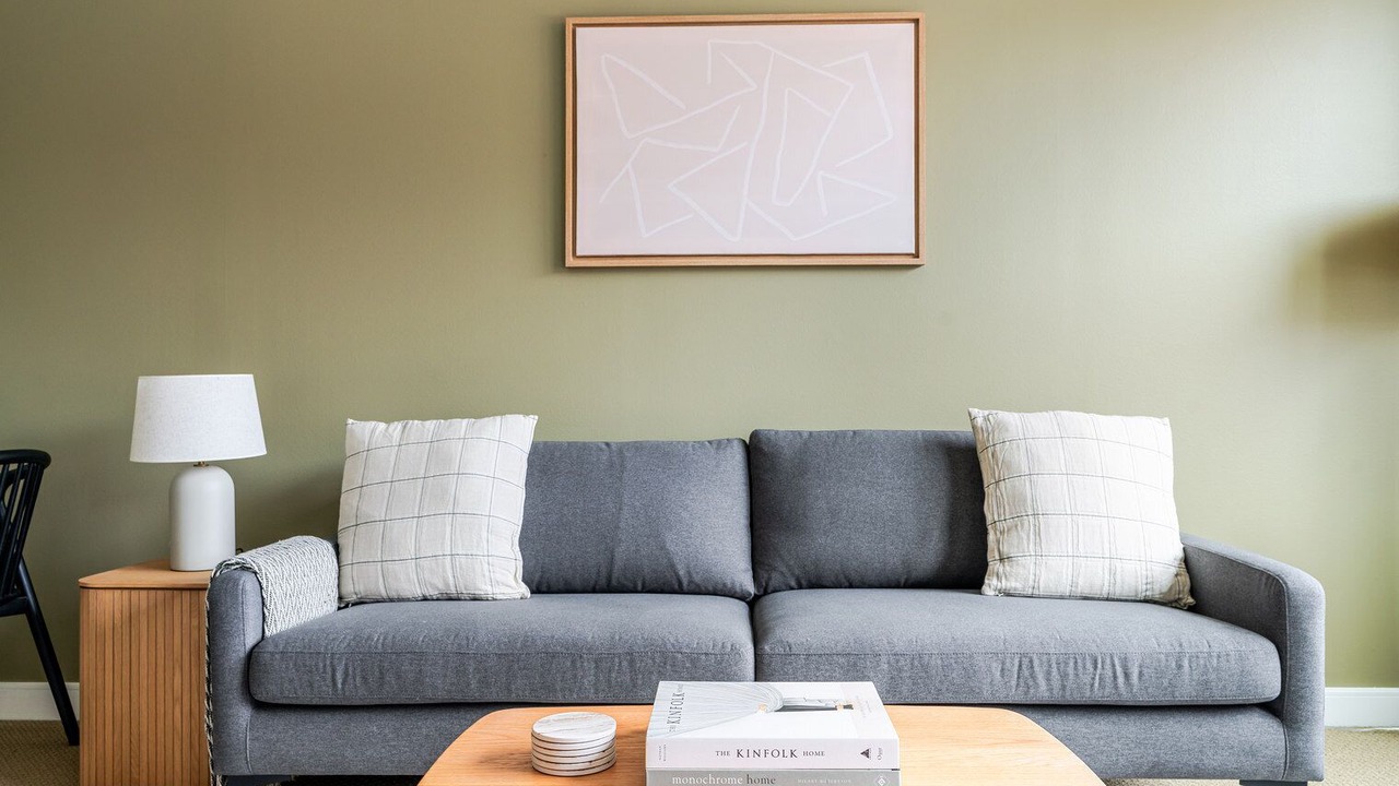 Photo of Livingroom in Penn Quarter