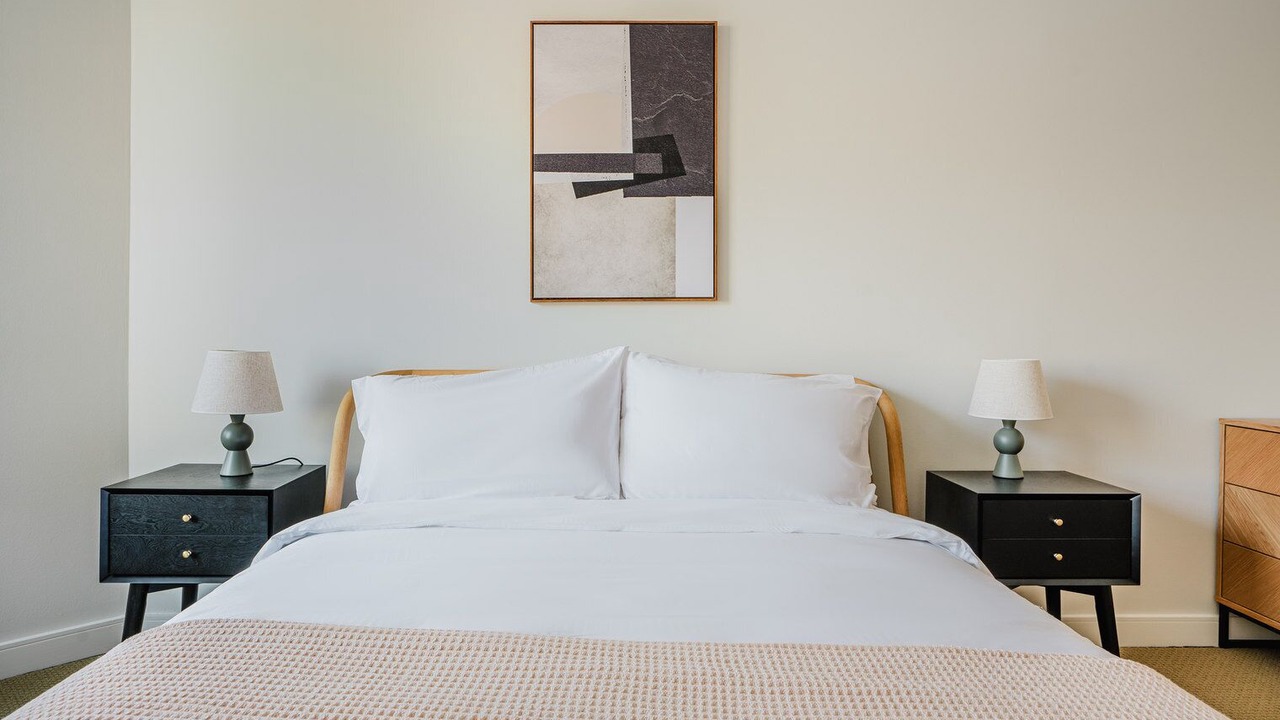 Photo of Bedroom in Penn Quarter