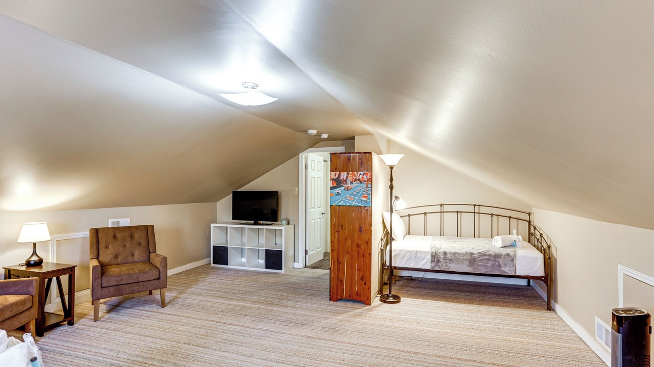 Photo of Bedroom in Palmyra