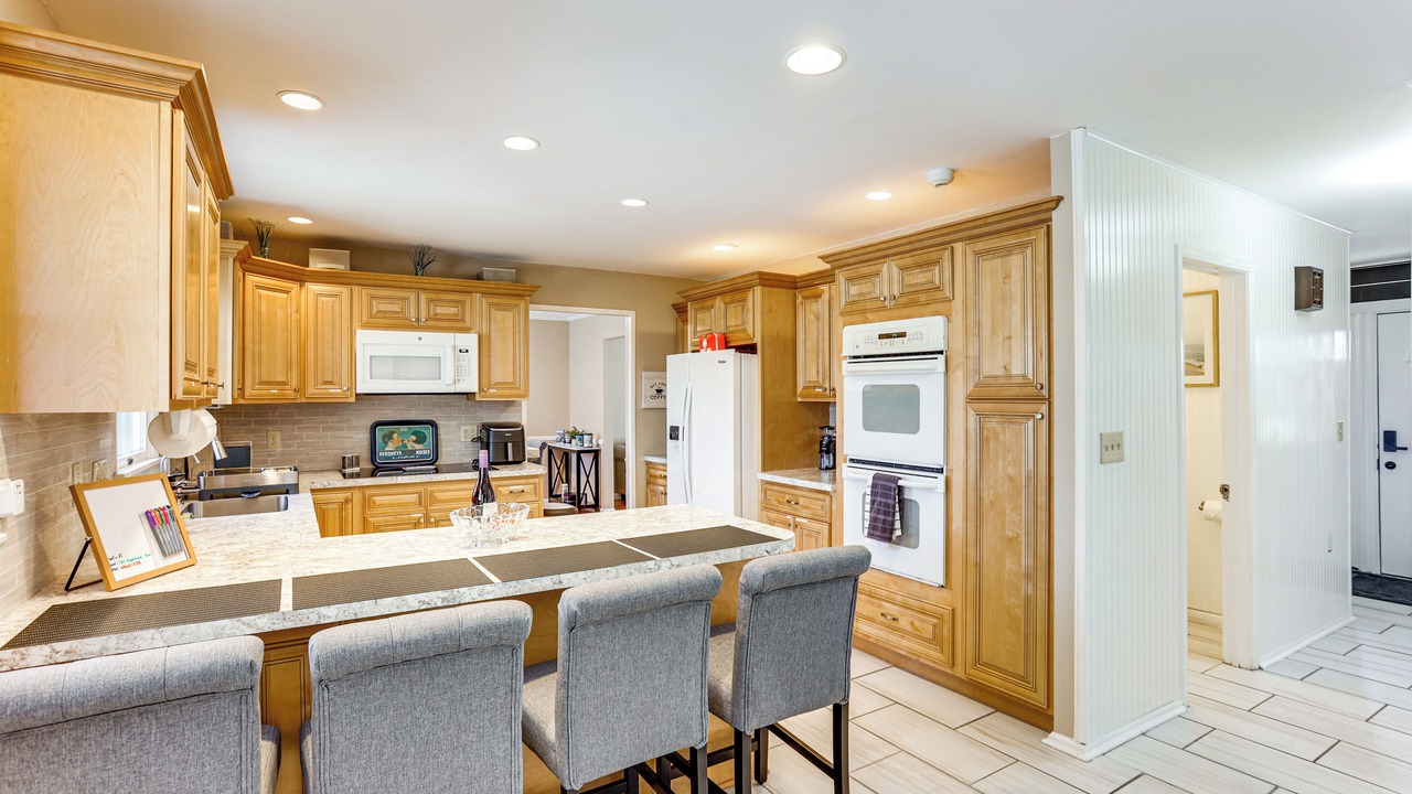 Photo of Kitchen in Palmyra
