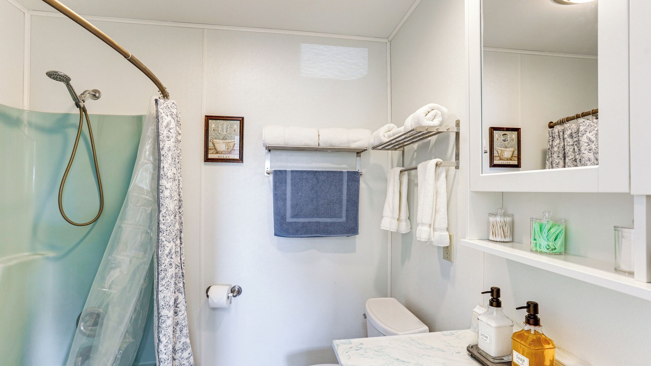 Photo of Bathroom in Palmyra