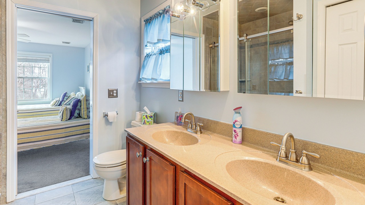 Photo of Bathroom in Point Pleasant Beach