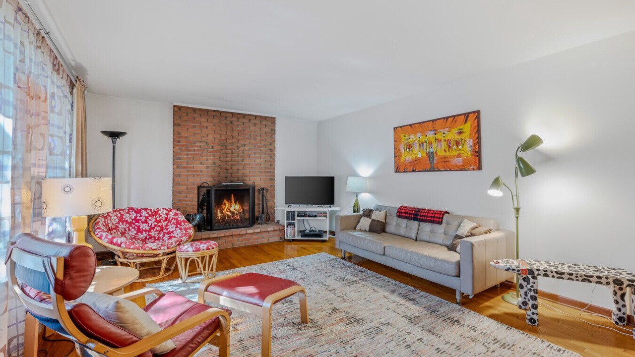 Photo of Livingroom in Berkeley Springs