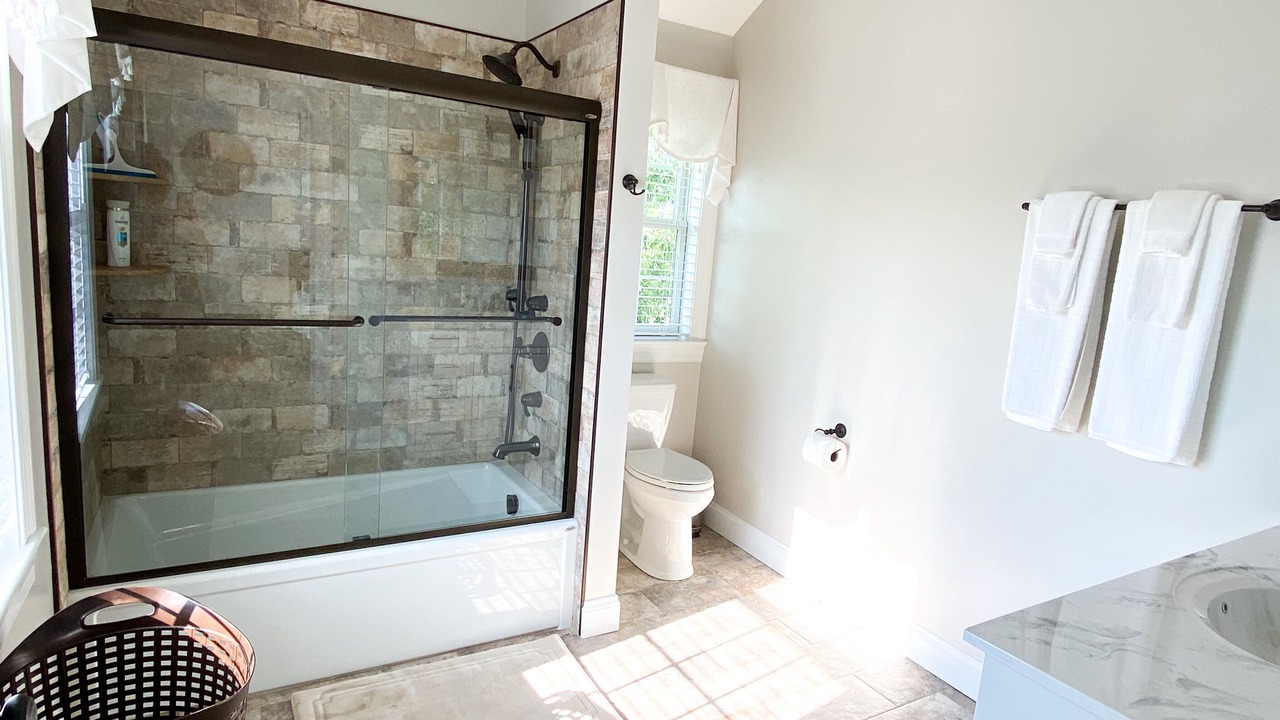 Photo of Bathroom in Gap