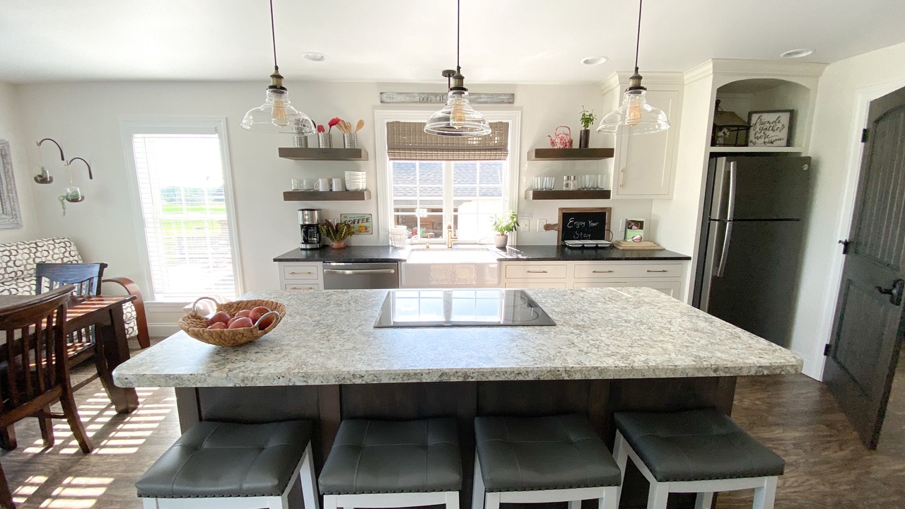 Photo of Kitchen in Gap