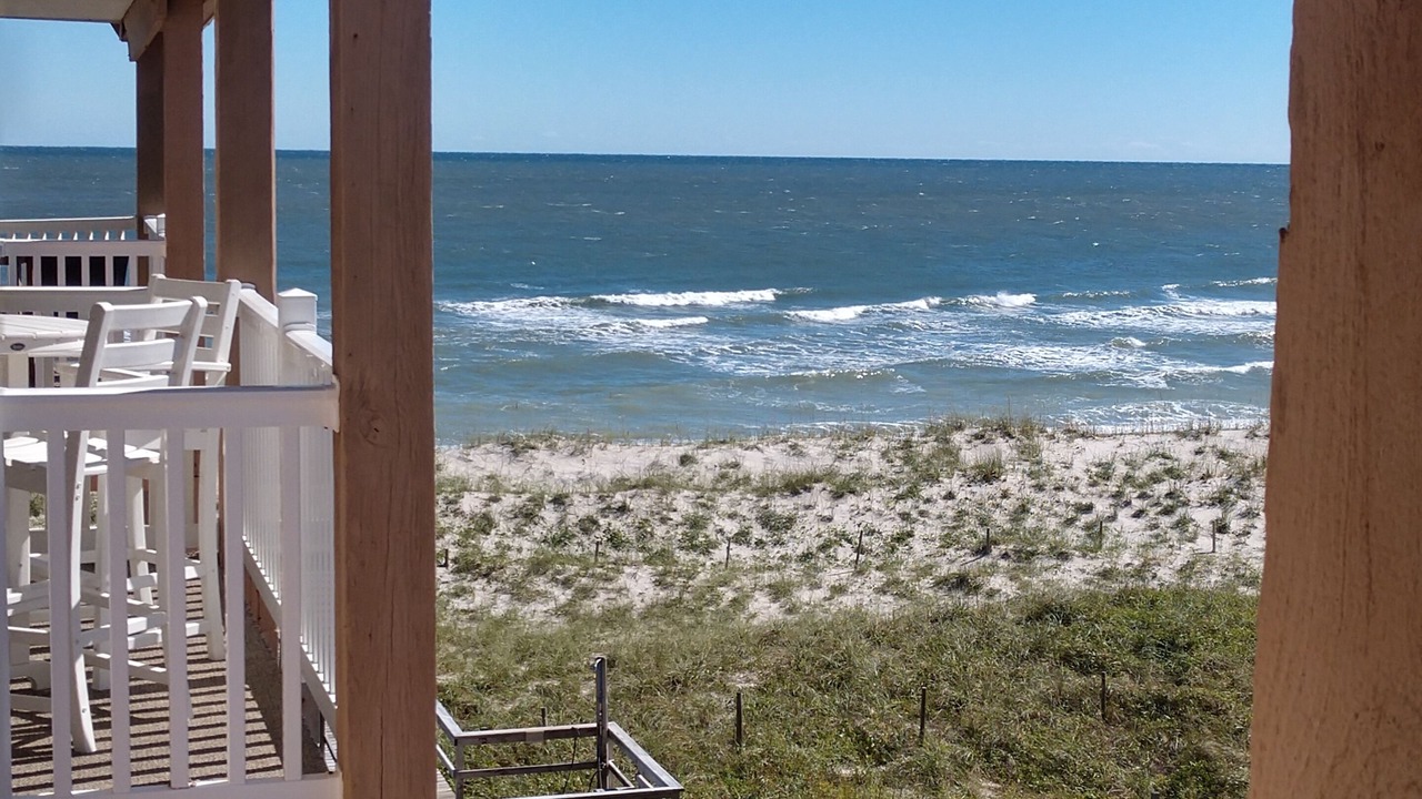 Photo of Patio Balcony in Wilmington Beach
