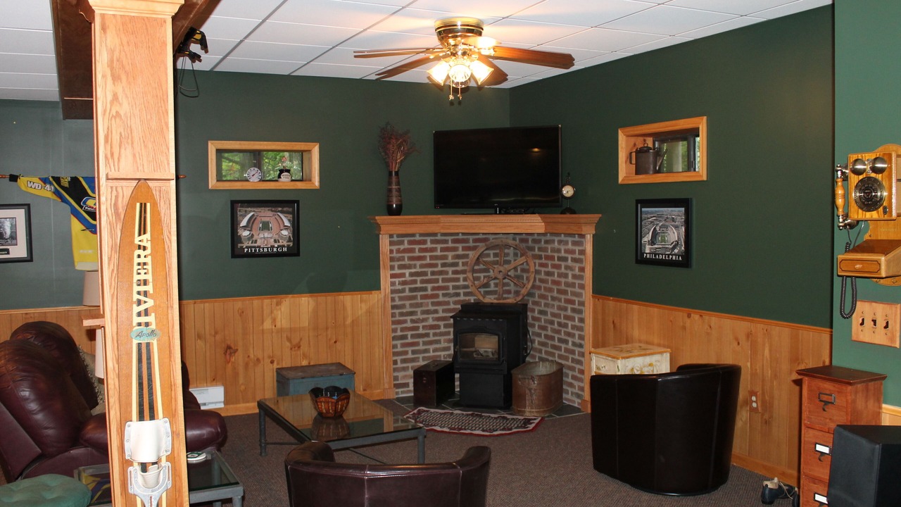 Photo of Livingroom in Lake Harmony