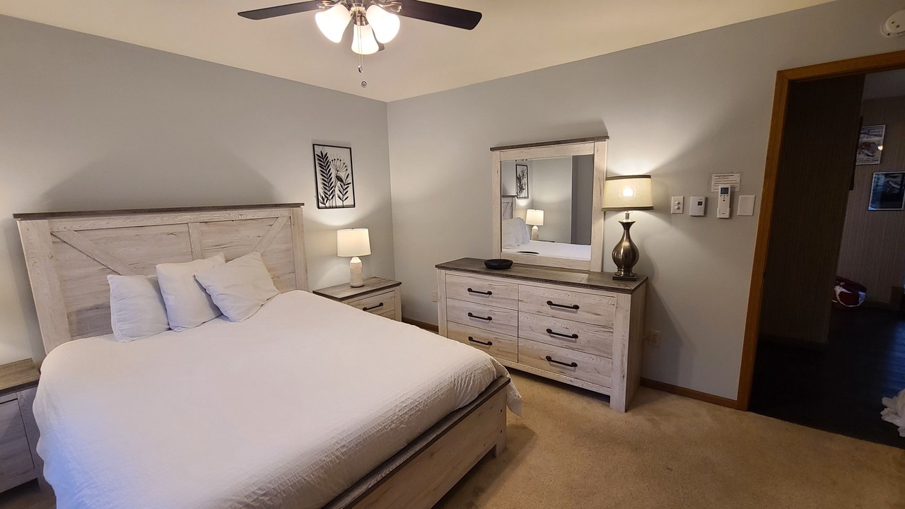 Photo of Bedroom in Lake Harmony