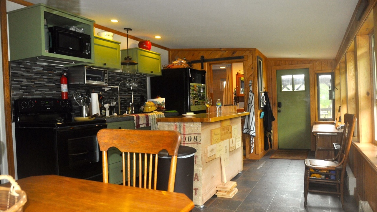 Photo of Kitchen in Jersey Mills