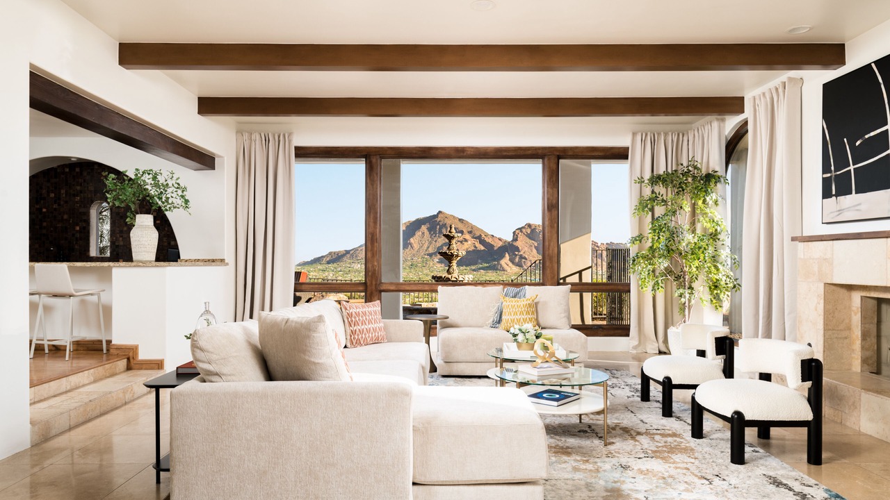 Photo of Livingroom in Paradise Valley