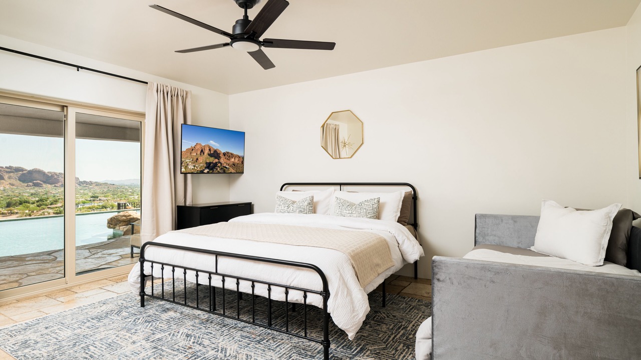 Photo of Bedroom in Paradise Valley