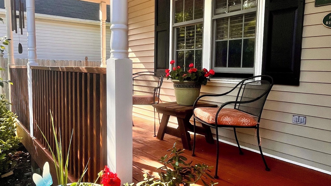 Photo of Patio Balcony in Lower Township