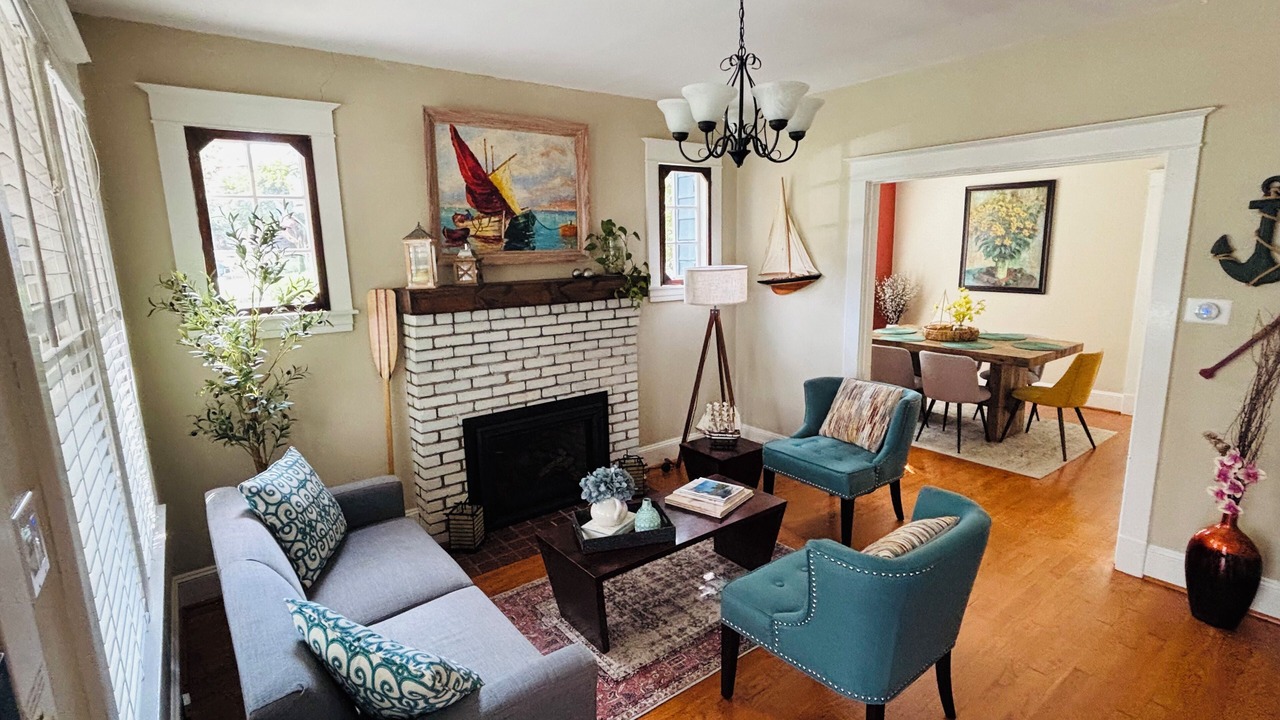 Photo of Livingroom in Annapolis