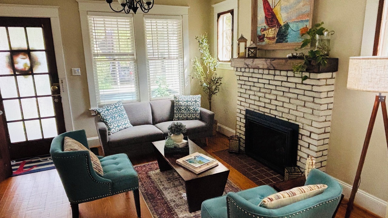 Photo of Livingroom in Annapolis