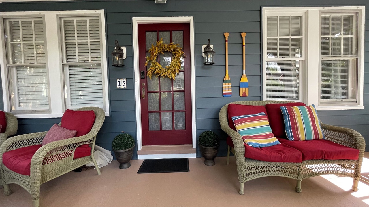 Photo of Patio Balcony in Annapolis