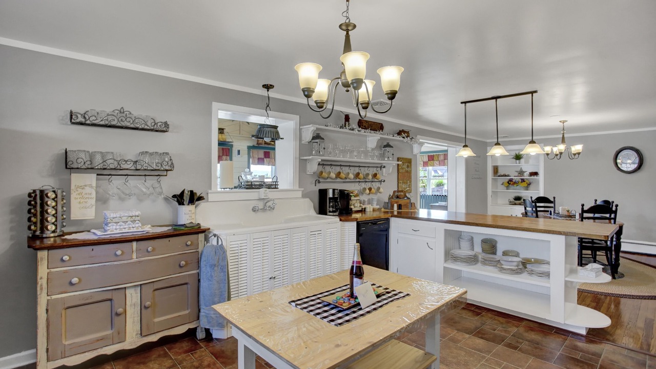 Photo of Kitchen in Kinzers