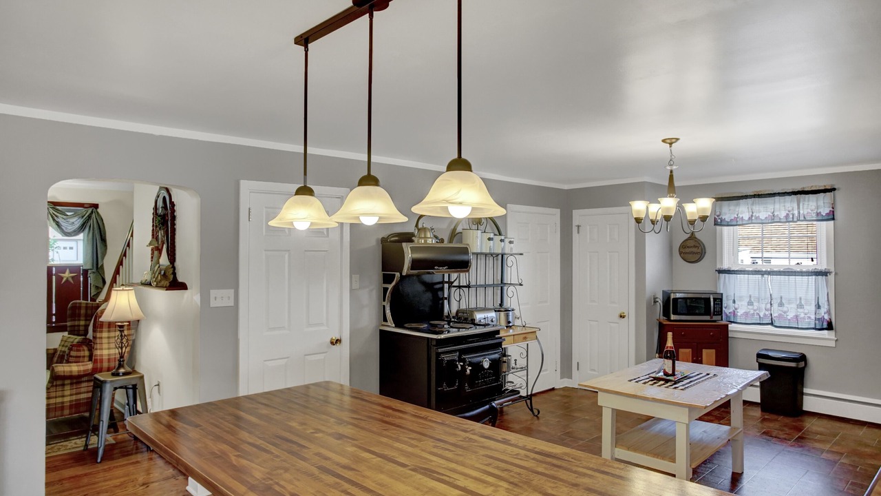 Photo of Kitchen in Kinzers
