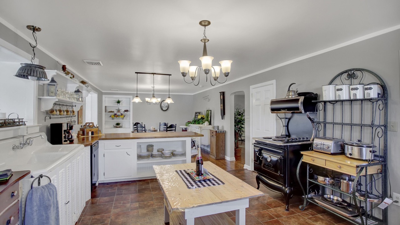 Photo of Kitchen in Kinzers