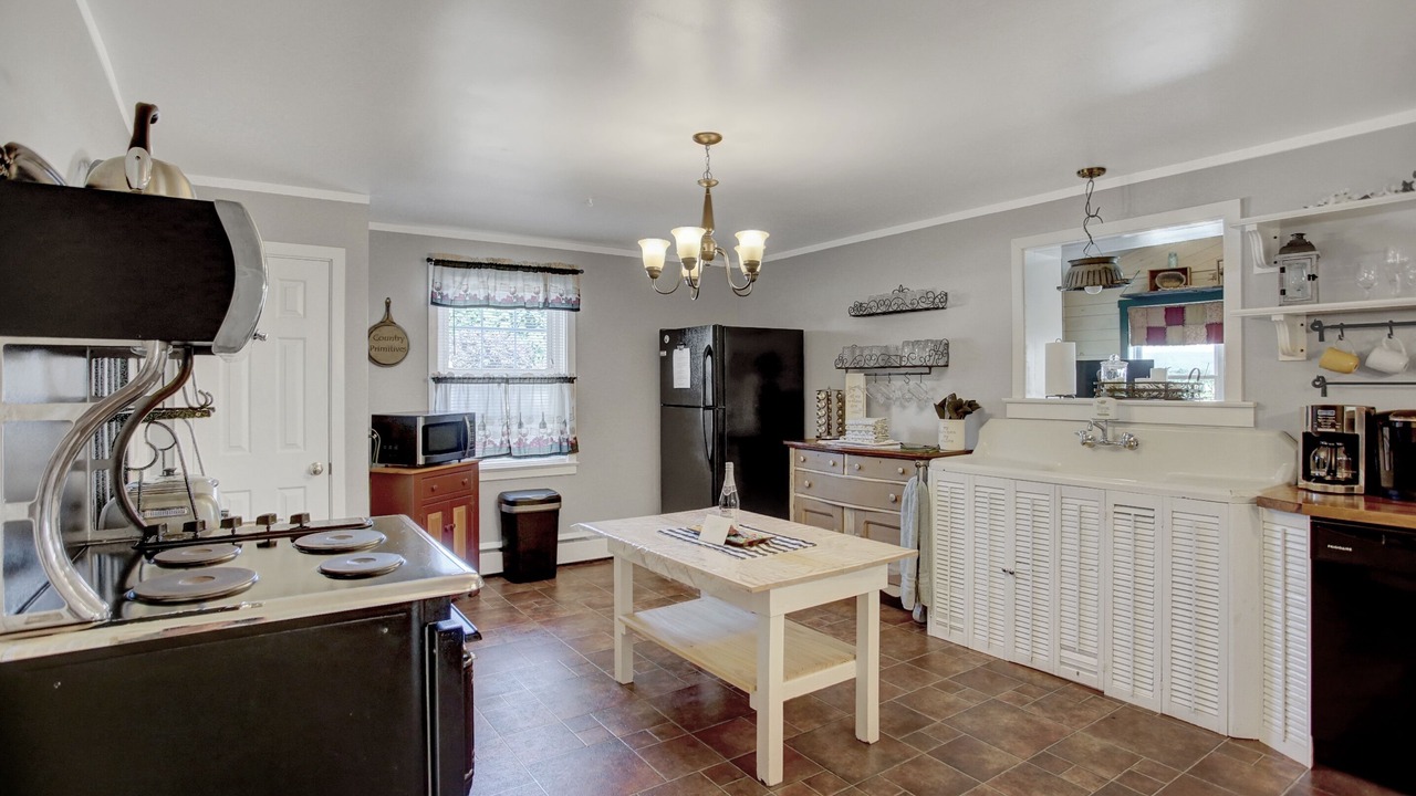 Photo of Kitchen in Kinzers