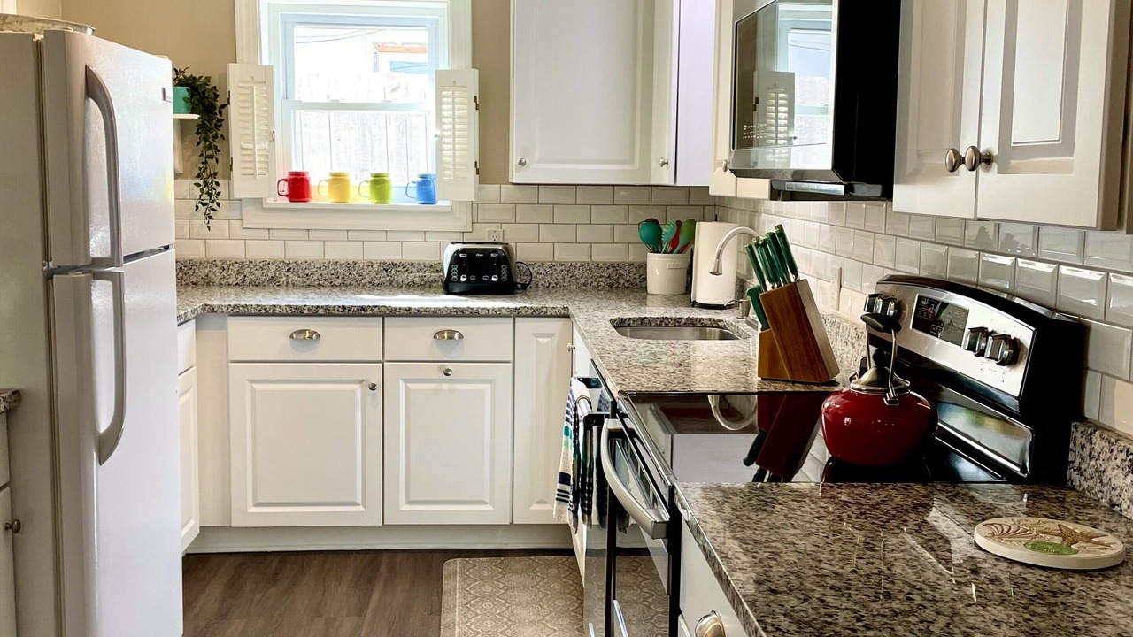 Photo of Kitchen in Rehoboth by the Sea
