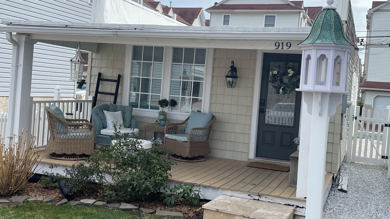 Photo of Patio Balcony in North End