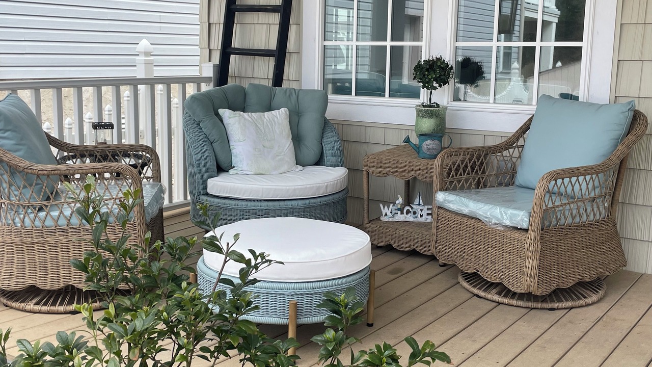 Photo of Patio Balcony in North End