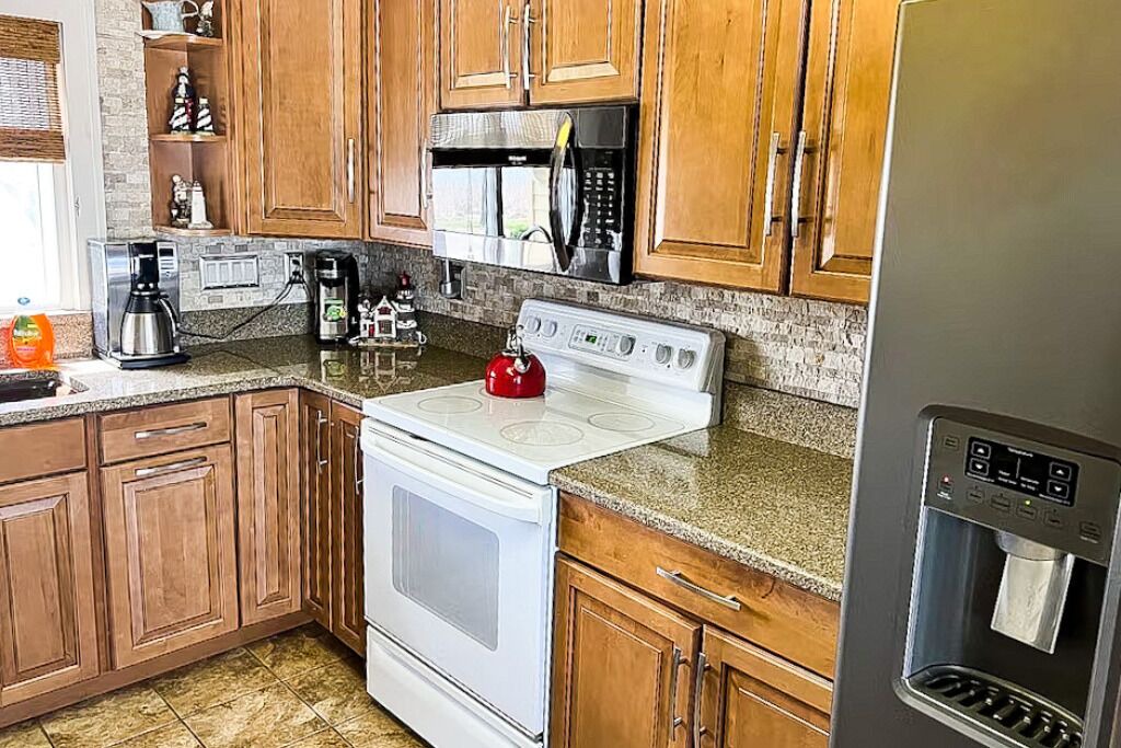 Photo of Kitchen in Oak Harbor