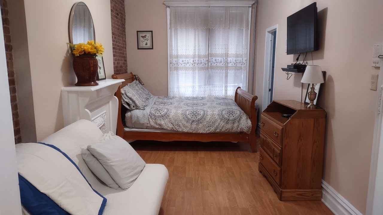 Photo of Bedroom in Harlem