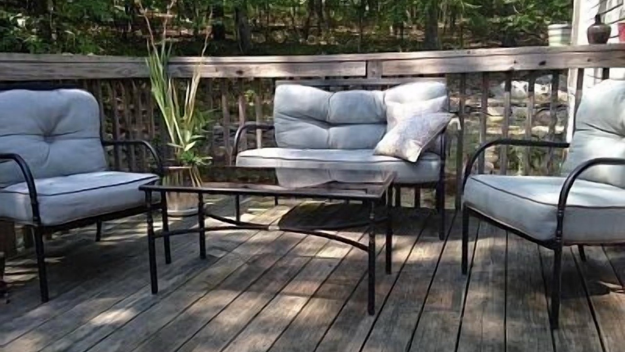 Photo of Patio Balcony in Bushkill