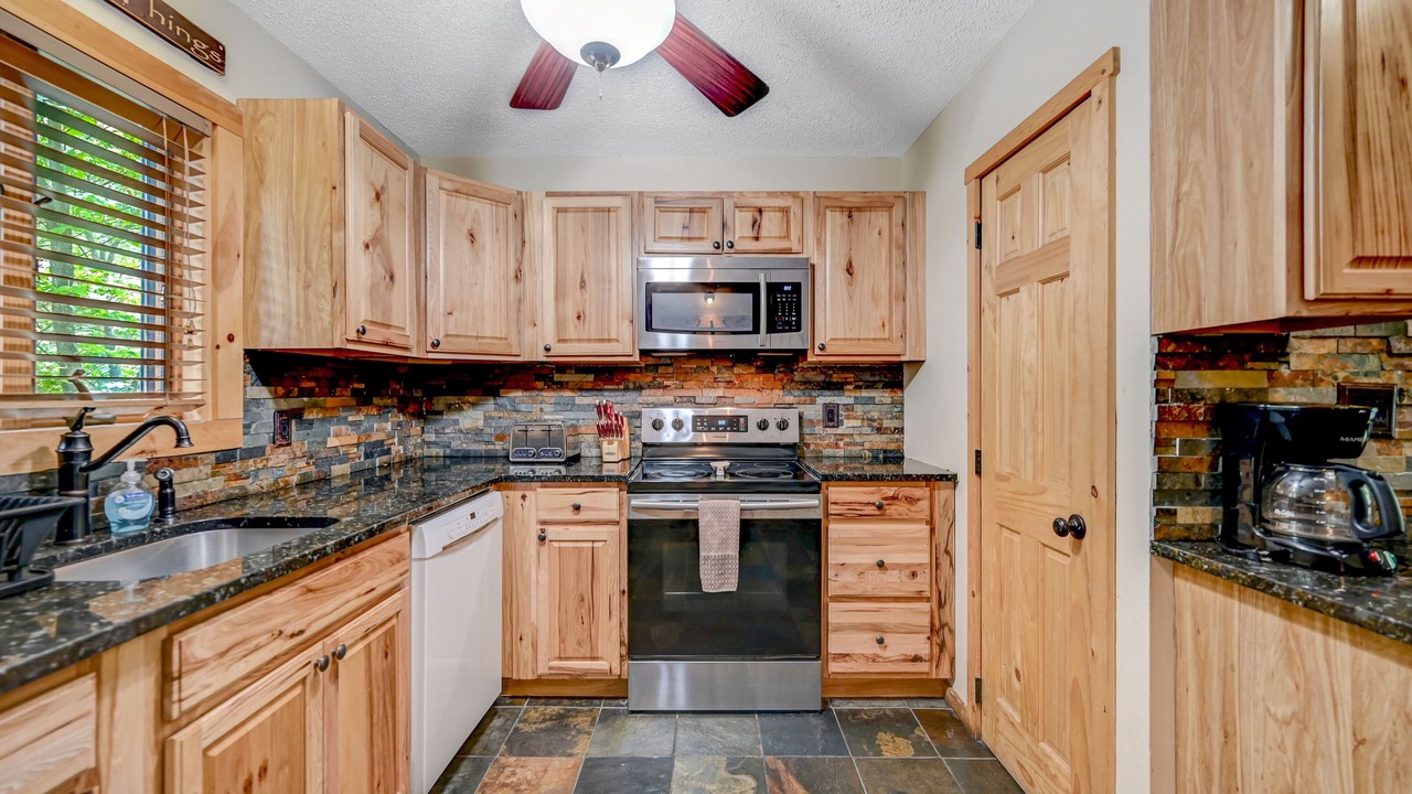 Photo of Kitchen in Village at Camelback
