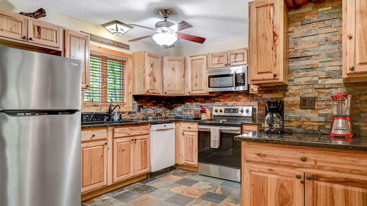 Photo of Kitchen in Village at Camelback