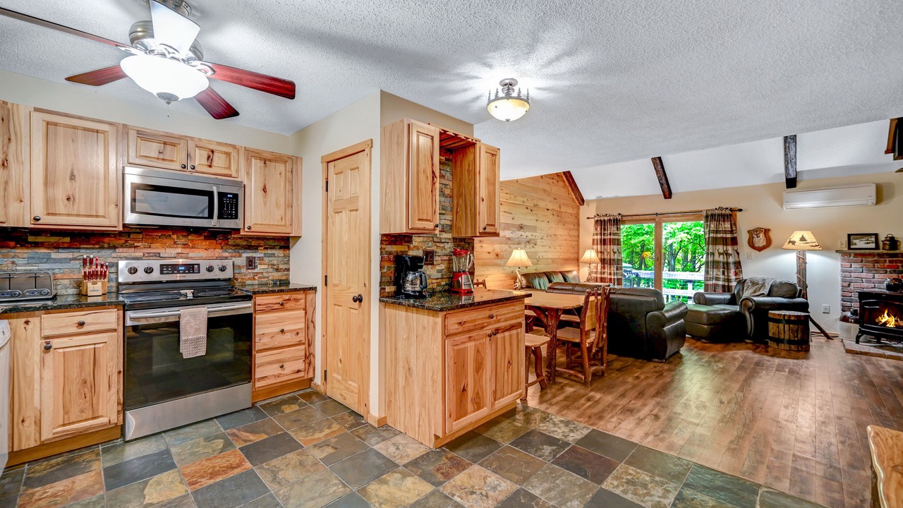 Photo of Kitchen in Village at Camelback