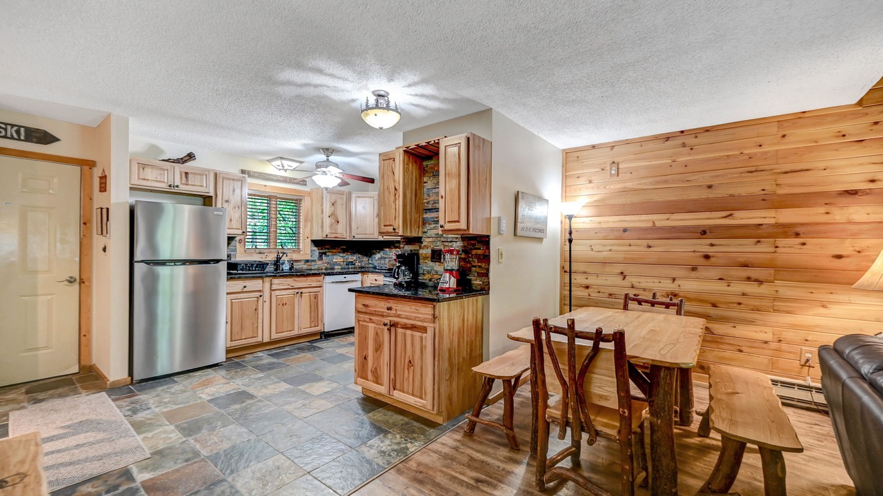 Photo of Kitchen in Village at Camelback