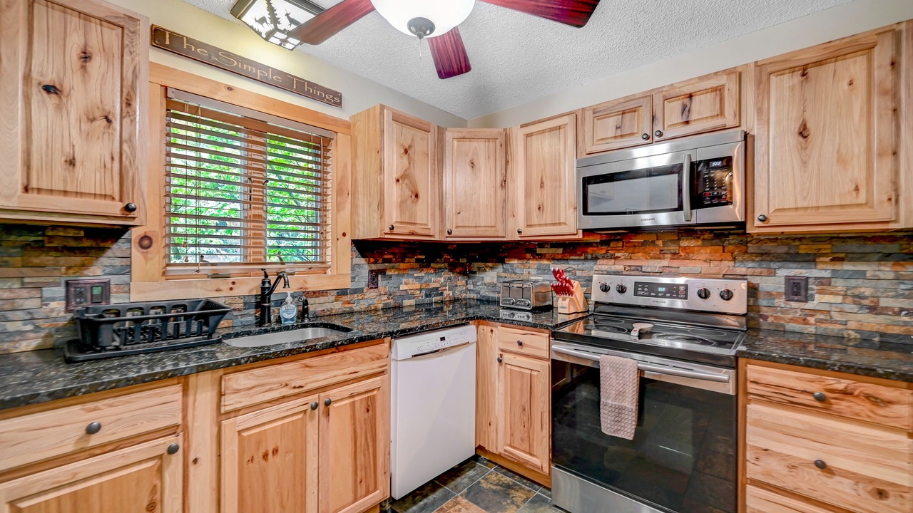 Photo of Kitchen in Village at Camelback