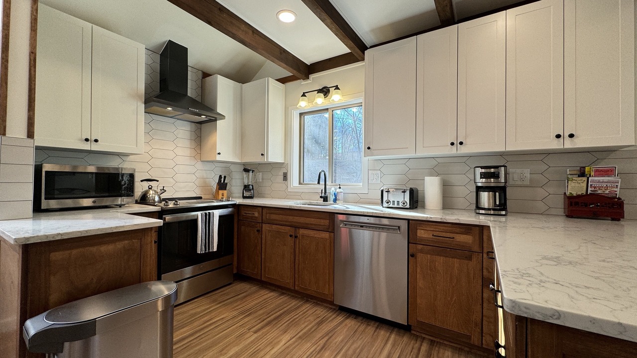 Photo of Kitchen in Bushkill