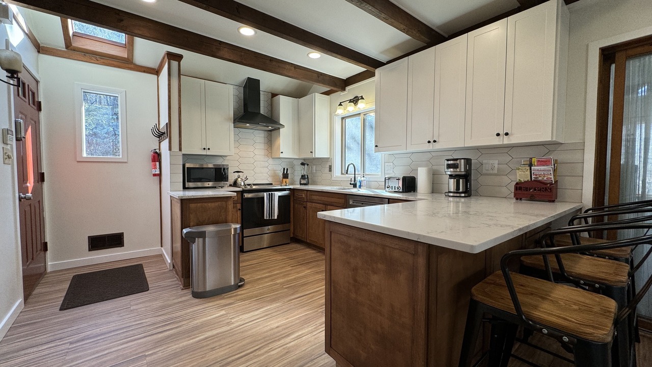 Photo of Kitchen in Bushkill
