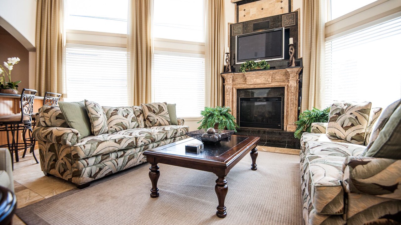 Photo of Livingroom in A-Zone
