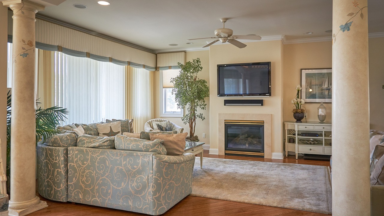 Photo of Livingroom in A-Zone
