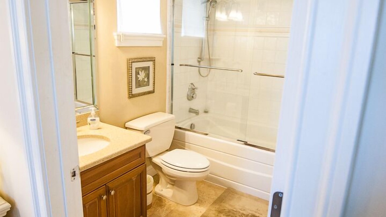 Photo of Bathroom in A-Zone