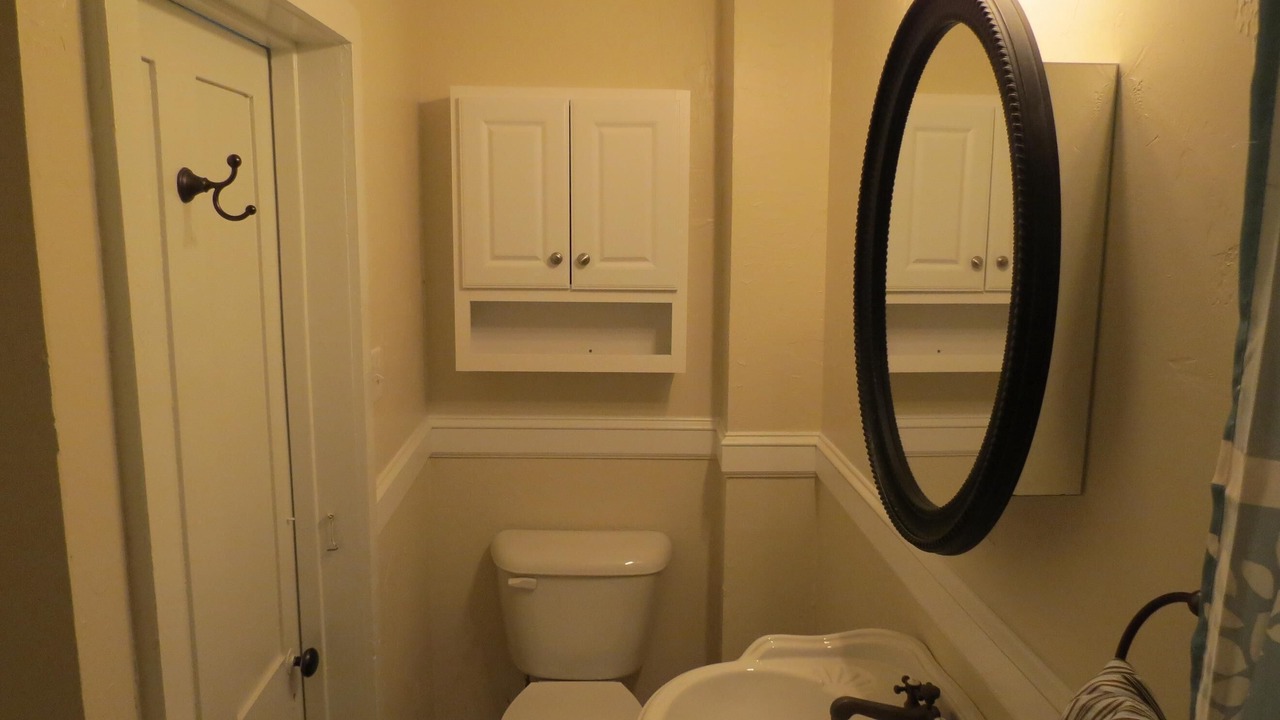 Photo of Bathroom in Gettysburg