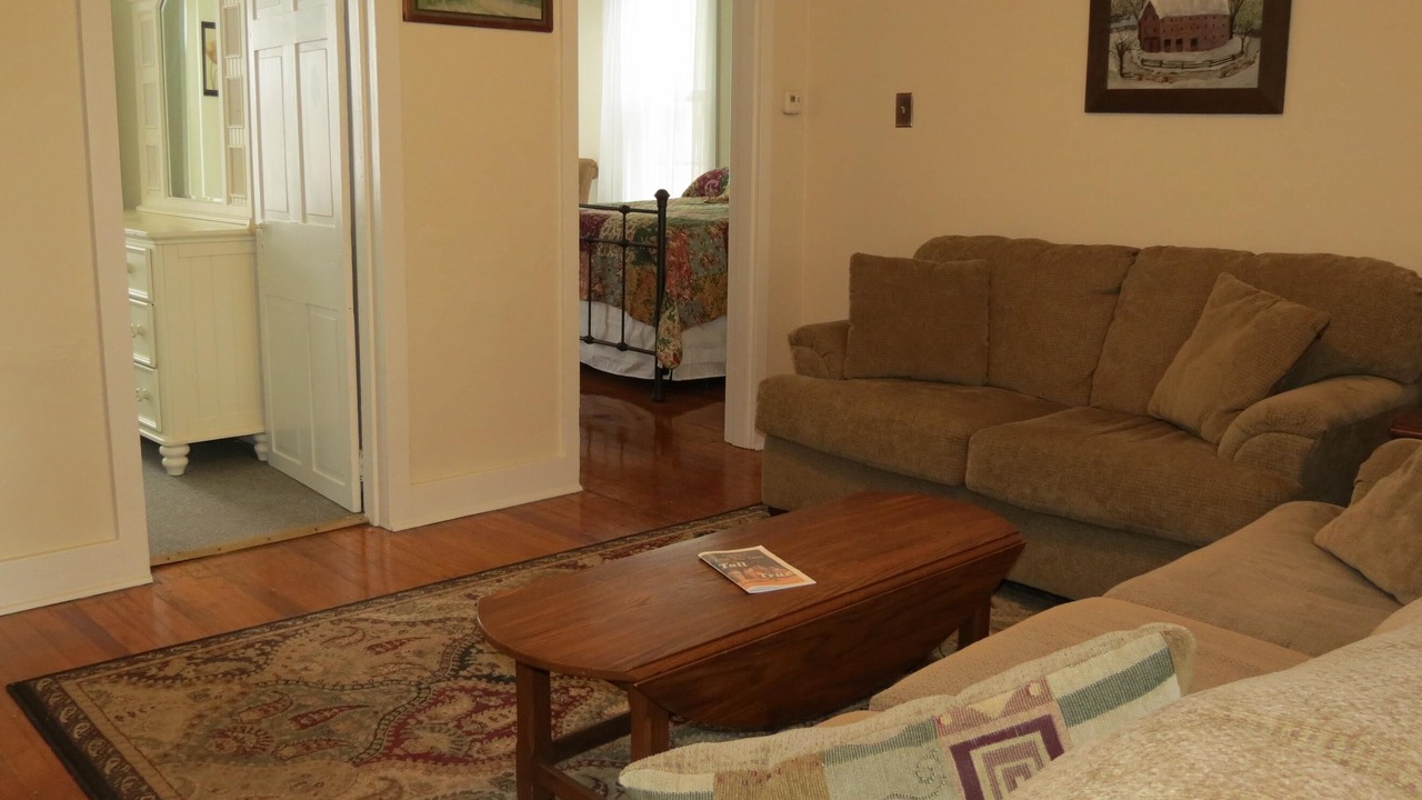 Photo of Bedroom in Gettysburg