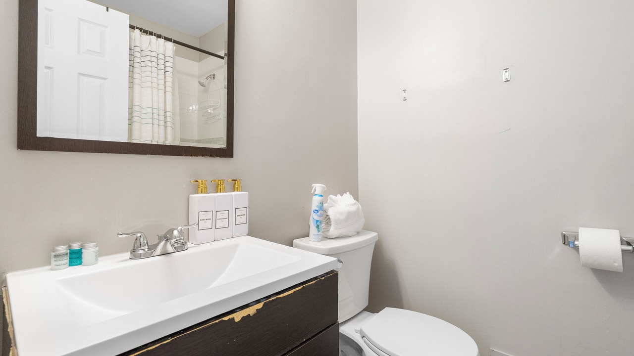 Photo of Bathroom in Montgomery Village