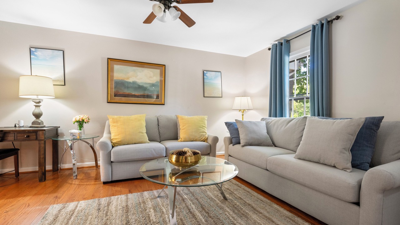 Photo of Bedroom in Montgomery Village