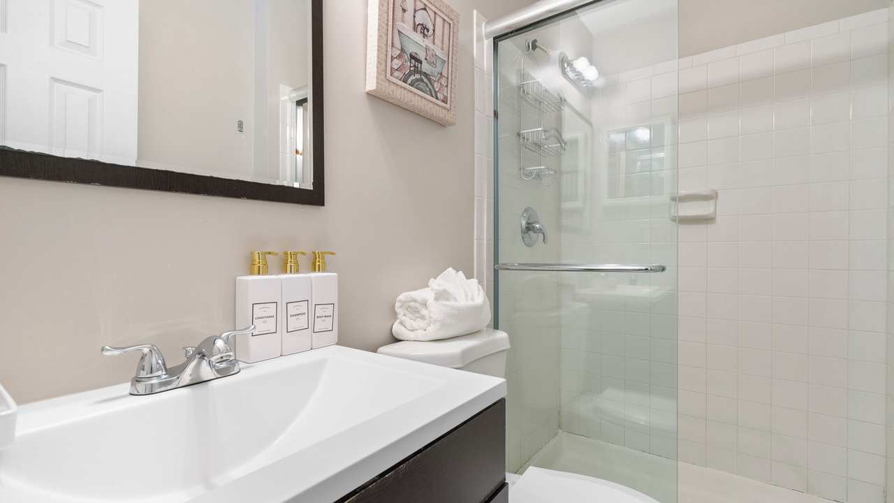 Photo of Bathroom in Montgomery Village